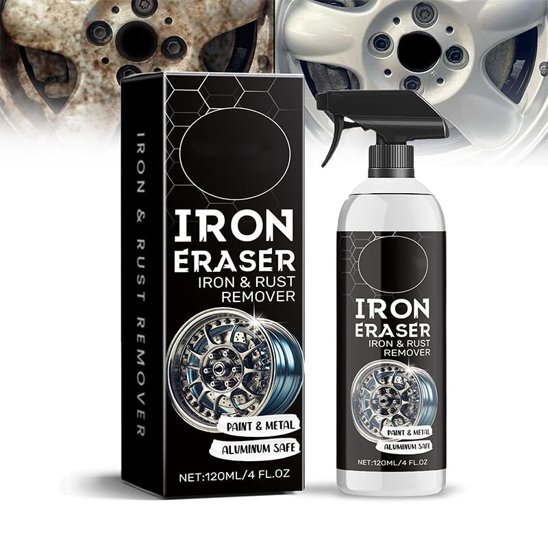 🏆Flash Sale-49% OFF⚡ 50K+ SOLD! 🎉Auto-Rostentferner-Reiniger-Spray
