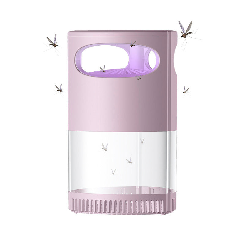 🔥 𝑺V𝑶ZK®Quiet UV Mosquito Trap – Chemical-Free & Safe for Kids & Pets🦟